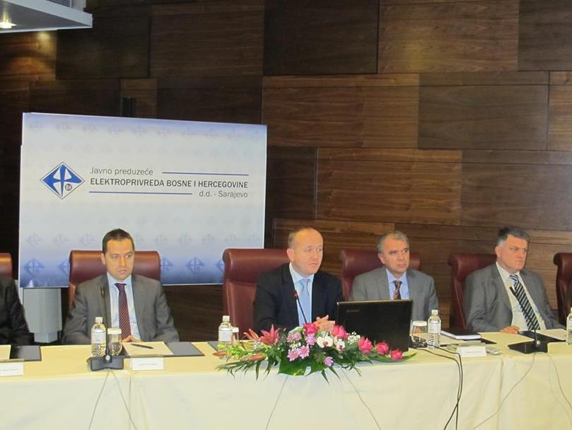 Elektroprivreda BiH u 2013. ostvarila rekordnu proizvodnju, prihod i dobit