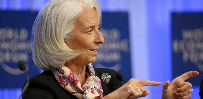 Lagarde predlaže uvođenje vjerodostojne ciljane inflacije