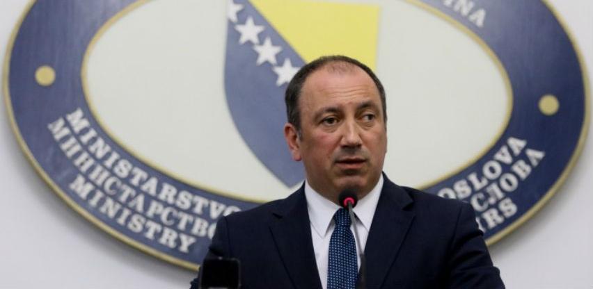 Crnadak: Poljoprivreda, turizam i industrija prioriteti S. Arabije i BiH