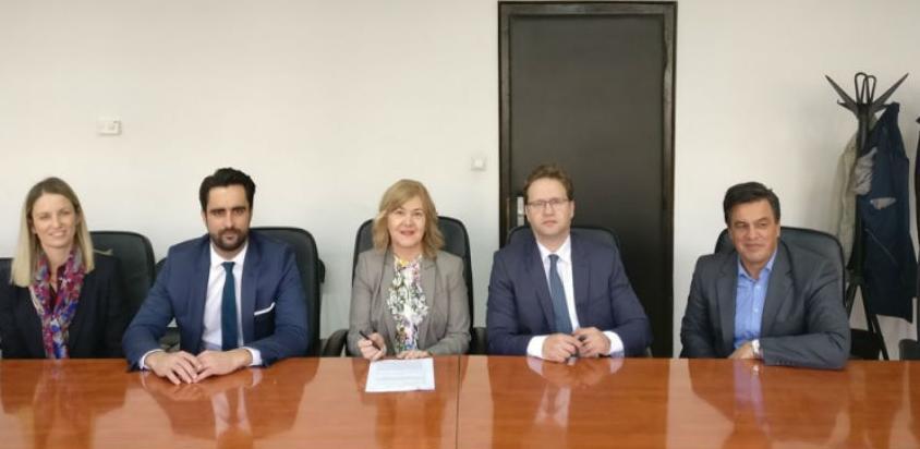 Potpisani ugovori o vođenju depozitnog i transakcijskih računa FBiH