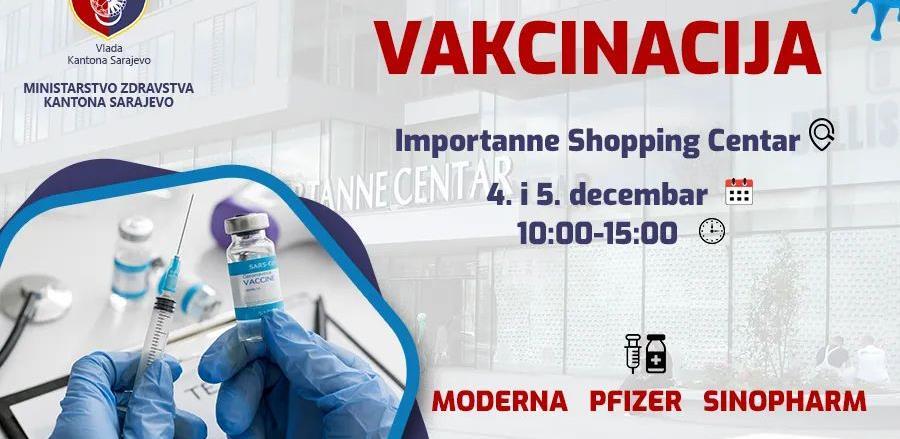 Vakcinacija