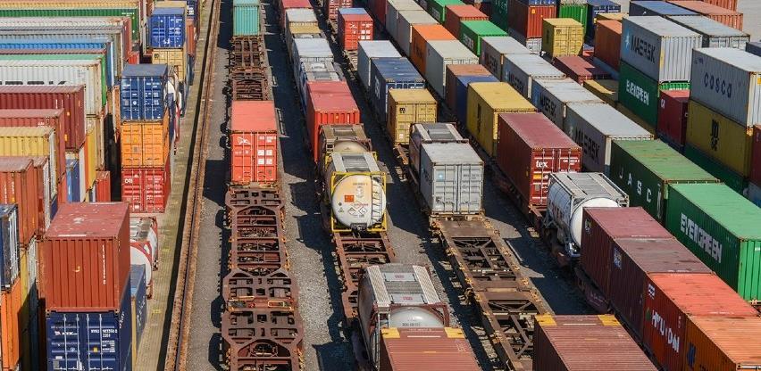 Zbog nestašice kontejnera problemi s izvozom i uvozom roba veći nego ikad