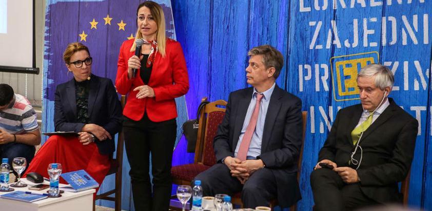 Organizacija i saradnja su najvažniji koraci u daljem razvoju lokalne zajednice