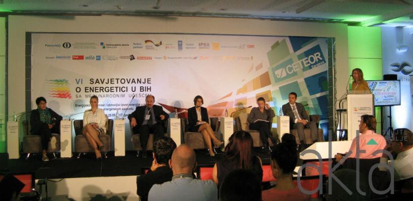 Strane organizacije najveći finansijeri EE projekata u BiH