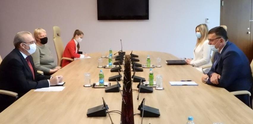 BiH - Turska: Sporazum o slobodnoj trgovini unaprijedit će ekonomske odnose