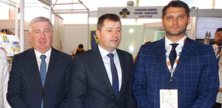 Crnogorska delegacija u Tešnju: Opština privrednog procvata primjer za region