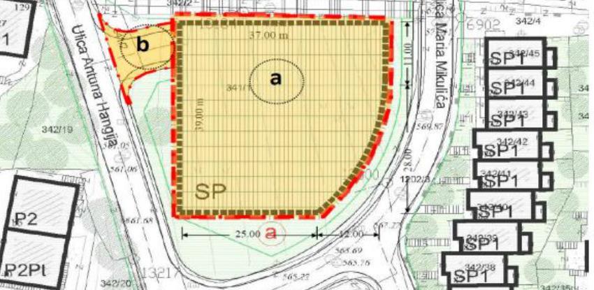 Da li će Jusuf Nurkić kupiti zemljište na atraktivnoj lokaciji u općini Centar?