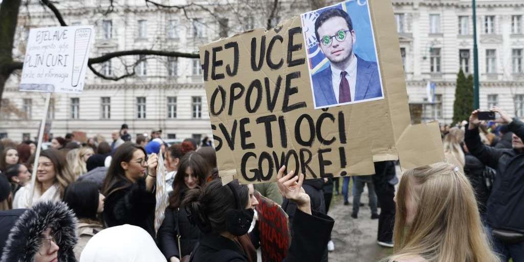 protesti