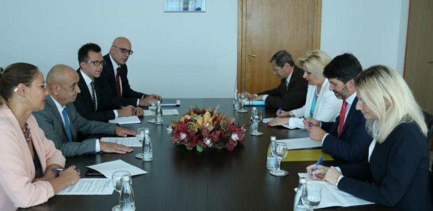 Bevanda-Lorenzo: U pripremi projekti EIB-a u BiH vrijedni oko 190 milijuna eura