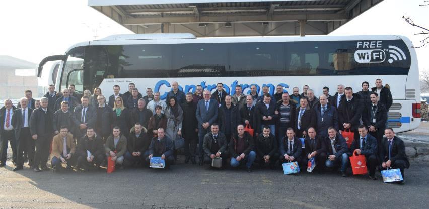 Centrotrans obilježio Dan vozača i automehaničara