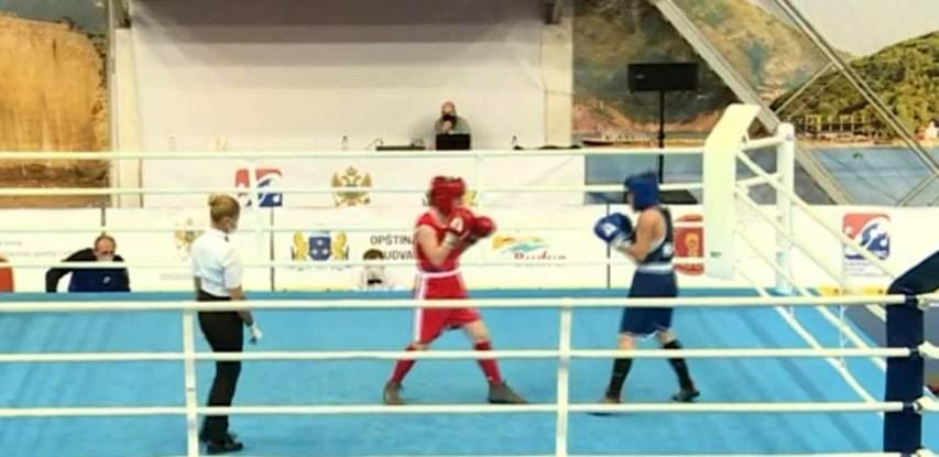 Bh. bokserka Tara Bohatjuk osigurala bronzu na juniorskom EP