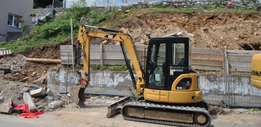 Počeli pripremni radovi na izgradnji novog bloka Opšte bolnice Zvornik