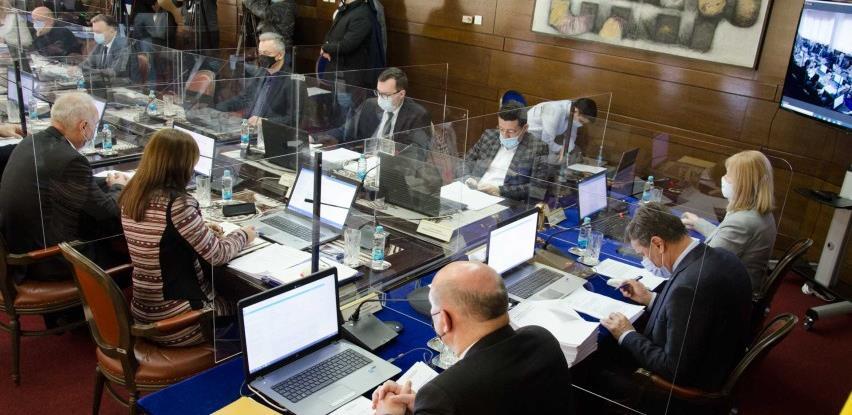 Izmijenjena Odluka o proglašenju prestanka stanja nesreće