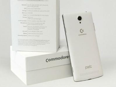 Commodore se vratio, ovog puta sa pametnim telefonom