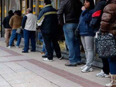 Grčka u začaranom krugu masovne nezaposlenosti