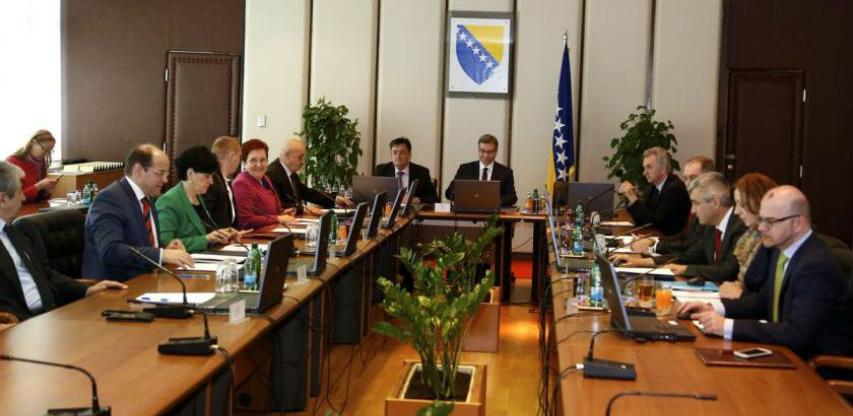 Evropske integracije: Usvojen Zapisnik s drugog sastanka