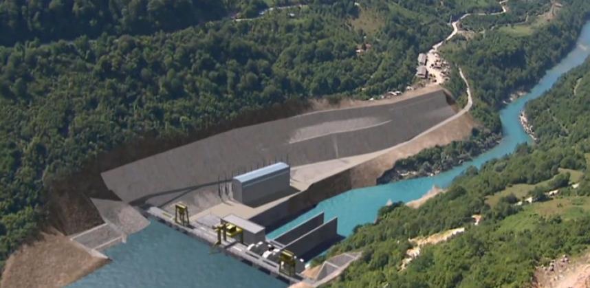Lagumdžija: Nema novih hidroelektrana na Drini bez međunarodnog sporazuma