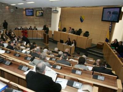 Parlament FBiH jedini na web stranici ne objavljuje materijale sa sjednice