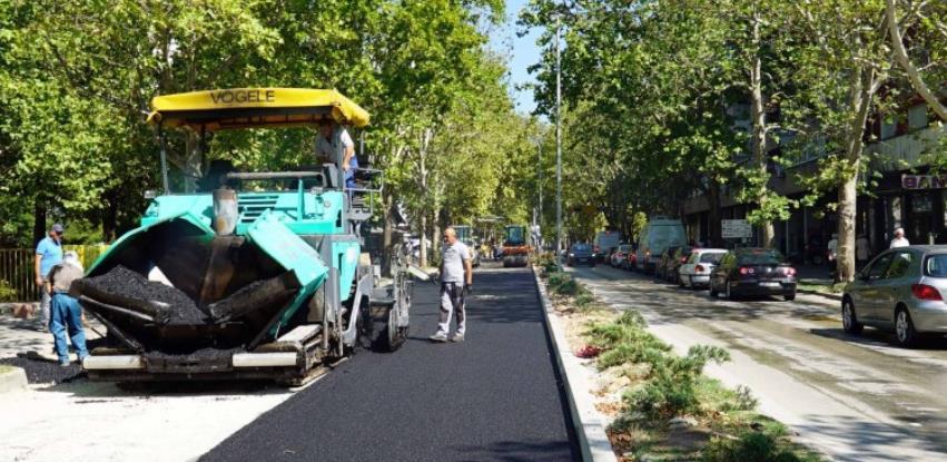 Brojni radovi u Mostaru: Završetak Avenije početkom prosinca