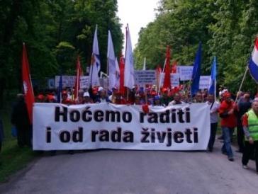 Srbija i Hrvatska na dnu svijeta