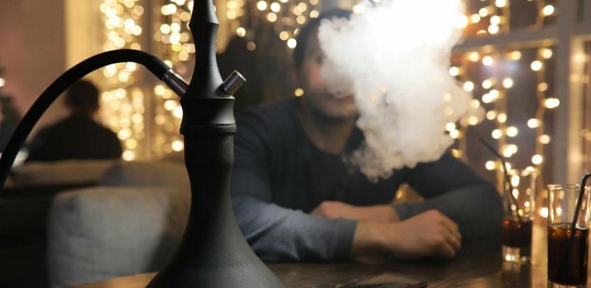 Saudijska Arabija uvela stopostotni porez na nargilu