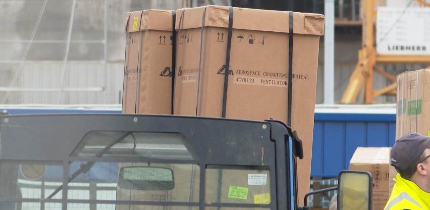 Kupljeni i donirani respiratori iz Kine sa "sistemskom greškom"