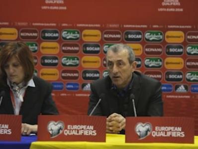 Baždarević: Zadovoljan sam pristupom igrača iako je bilo nervoze