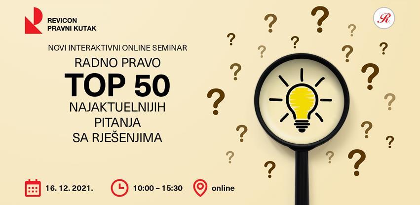 radno pravo revicon