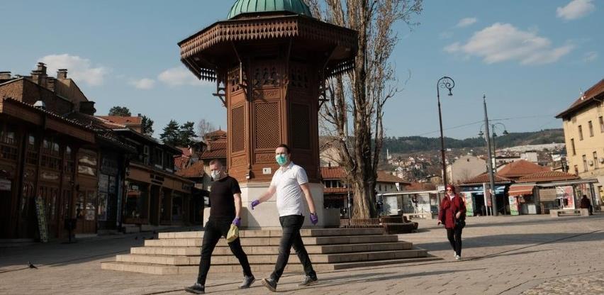 Šta će raditi, a šta neće ovog vikenda u Sarajevu?