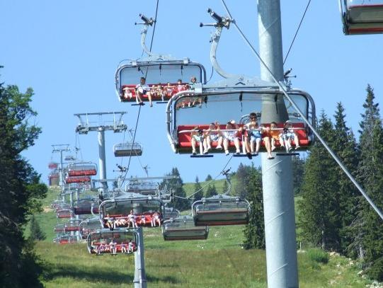 Jahorina mora da živi cijele godine