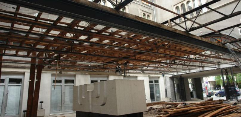 Rekonstrukcijom atrija BKC-a Sarajevo novi sadržaji za posjetioce
