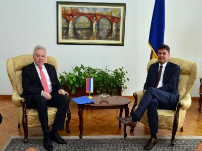 Ruske firme zainteresirane za privatizaciju državnog kapitala u Bosnalijeku