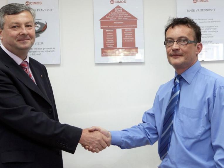 Cimos ostaje u Zenici