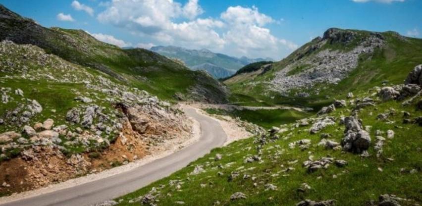 Nastavljaju se radovi na sanciji puta Babin Do - Šabići - Sinanovići