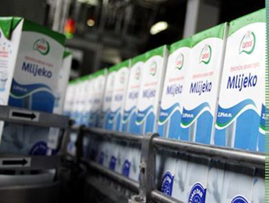 Mlijekoprodukt traži da nadležni u BiH omoguće izvoz u Hrvatsku