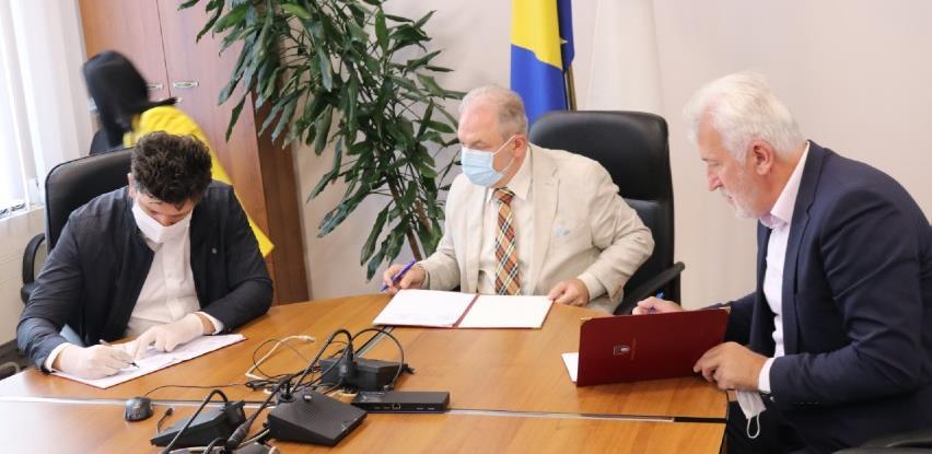 Više od milion KM za sufinansiranje poslovnih zona u Kantonu Sarajevu