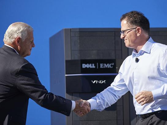 Dell kupuje EMC za 67 milijardi dolara