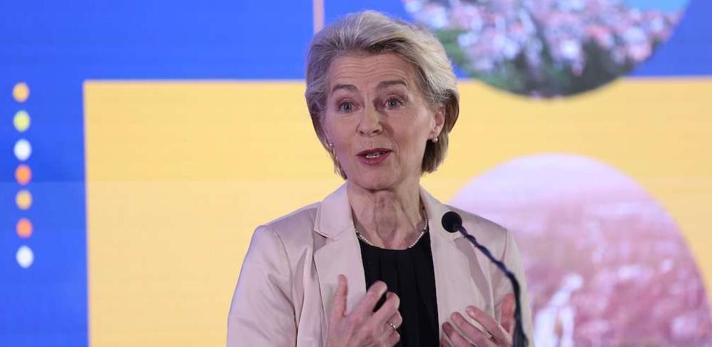 von der leyen
