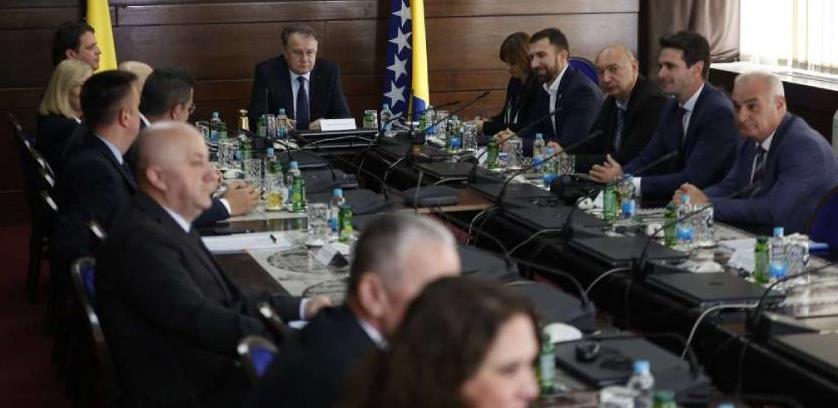 VLADA FBIH