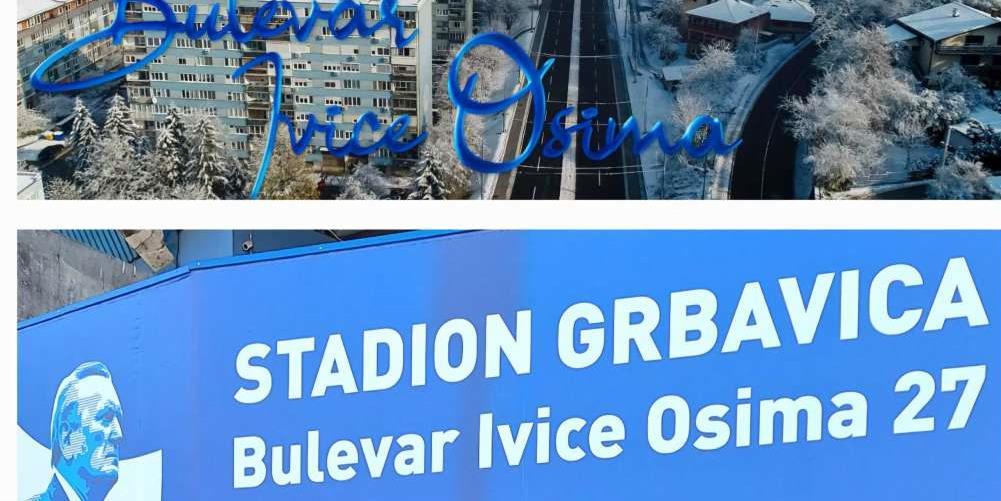 bulevar ivice osima