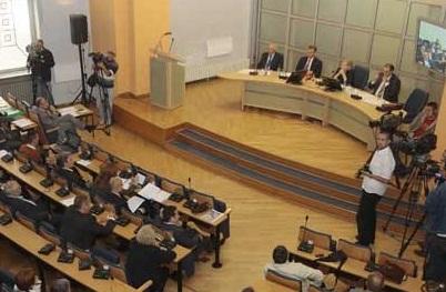 U ponedjeljak sjednica Skupštine Kantona Sarajevo