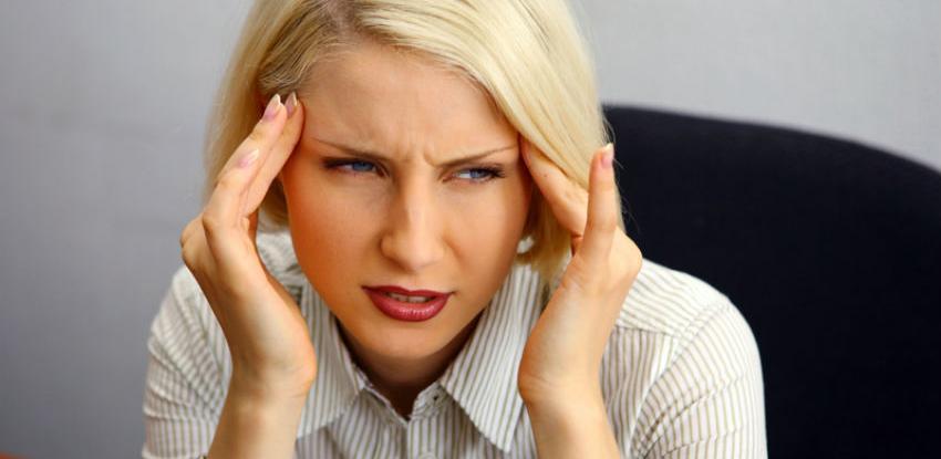 Uredan način života sprečava migrenu