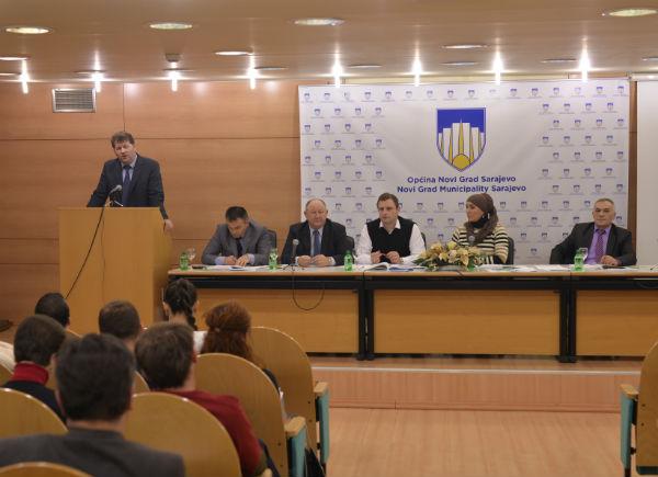 Općina Novi Grad Sarajevo: Budžet za 2016. u iznosu od 35,8 miliona KM