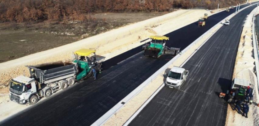 BiH dobila novih 7,2 kilometara autoceste, završena poddionica Buna-Počitelj
