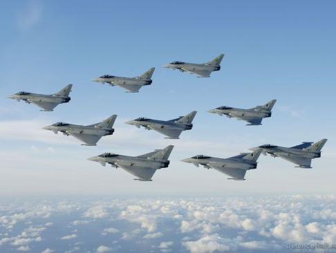 Zemlje Beneluxa dogovorile zajedničku zaštitu zračnog prostora