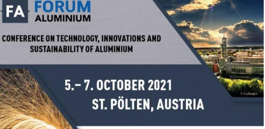 Forum Aluminium Conference: Konferencija o tehnologiji, inovacijama i održivosti aluminijuma