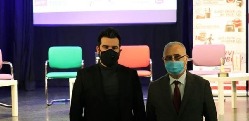 Bugarska finansira projekat Centar kulture i mladih Općine Centar