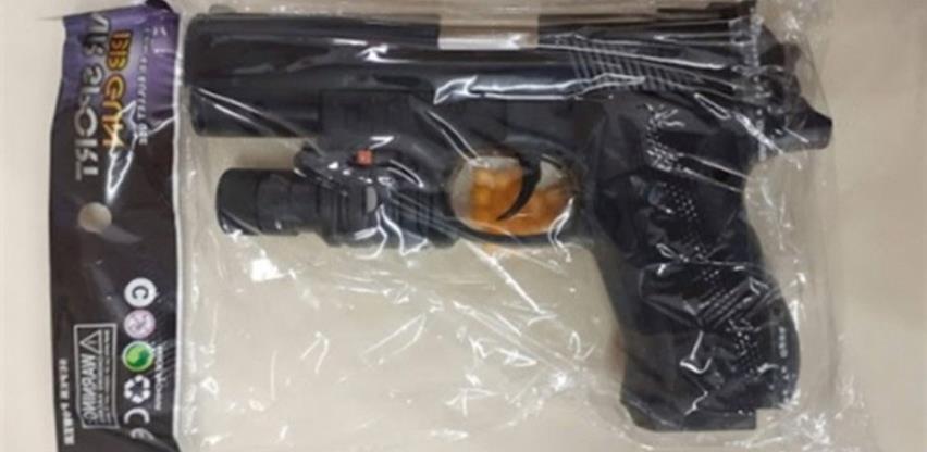 Provjerite dječije igračke: Laserski pištolj opasan po zdravlje, povlače ga s tržišta