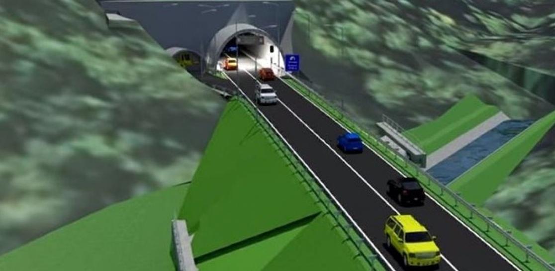 Euro-Asfalt u subotu potpisuje ugovor za izgradnju tunela Hranjen