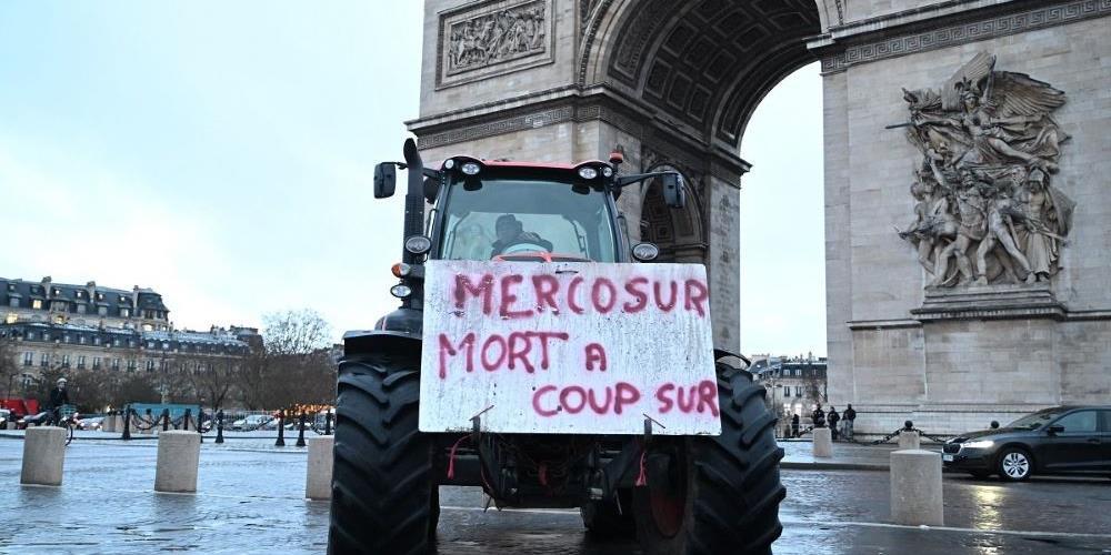 protest poljoprivrednici